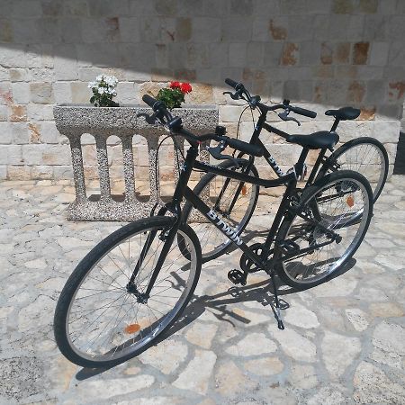 Trulli Pietra Preziosa Hotel Martina Franca Kültér fotó