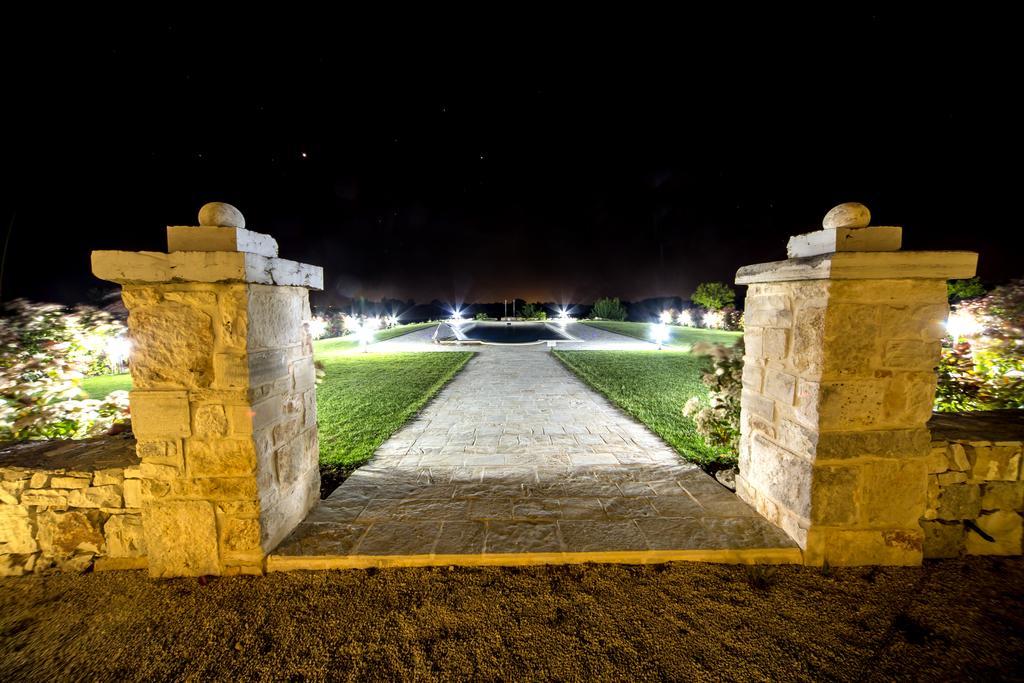 Trulli Pietra Preziosa Hotel Martina Franca Kültér fotó