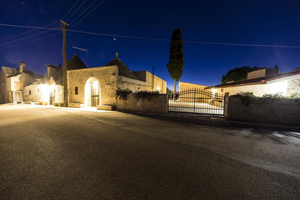 Trulli Pietra Preziosa Hotel Martina Franca Kültér fotó