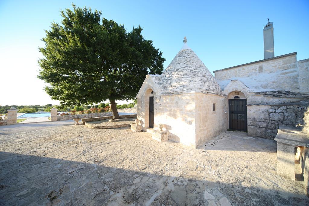 Trulli Pietra Preziosa Hotel Martina Franca Szoba fotó