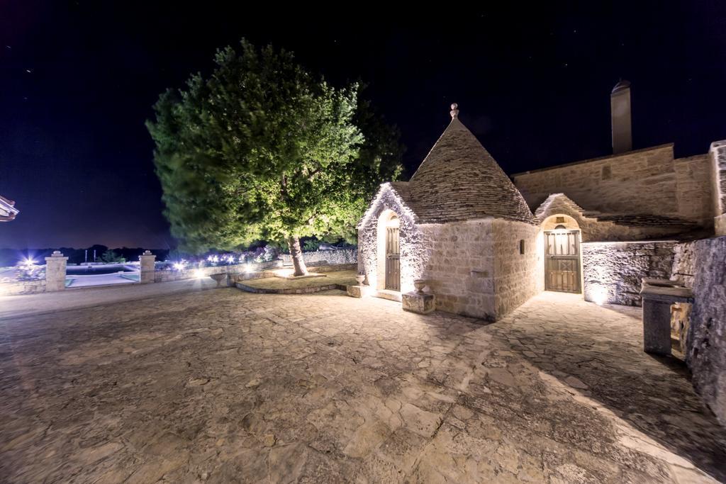 Trulli Pietra Preziosa Hotel Martina Franca Szoba fotó