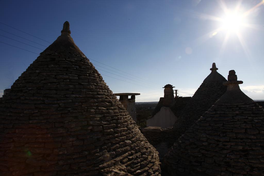 Trulli Pietra Preziosa Hotel Martina Franca Kültér fotó