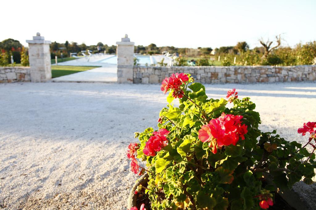 Trulli Pietra Preziosa Hotel Martina Franca Kültér fotó