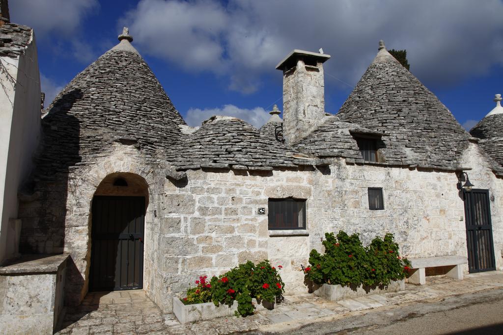 Trulli Pietra Preziosa Hotel Martina Franca Szoba fotó