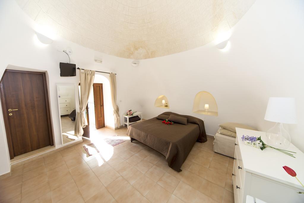 Trulli Pietra Preziosa Hotel Martina Franca Szoba fotó