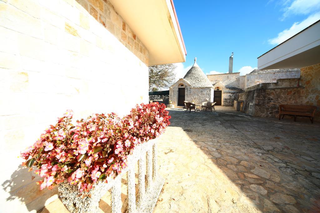 Trulli Pietra Preziosa Hotel Martina Franca Kültér fotó