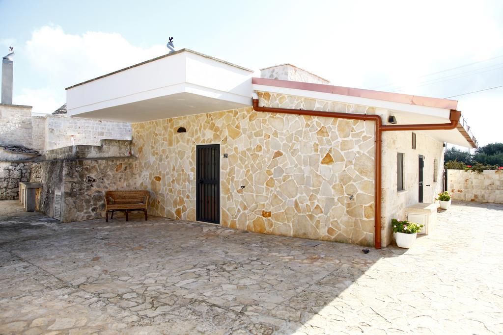 Trulli Pietra Preziosa Hotel Martina Franca Szoba fotó