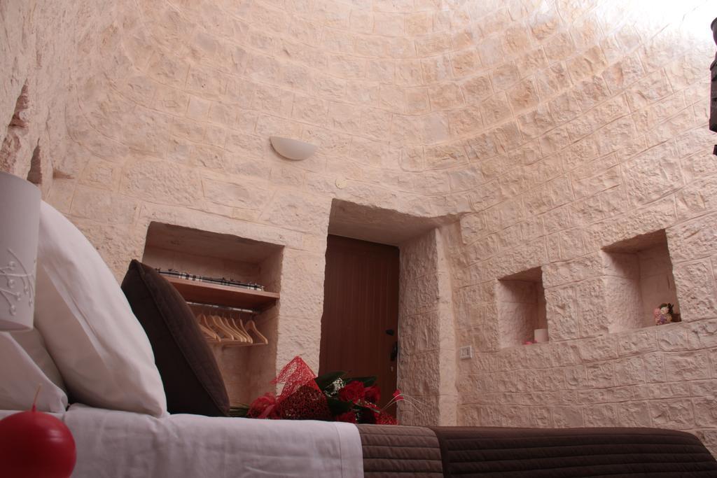 Trulli Pietra Preziosa Hotel Martina Franca Szoba fotó