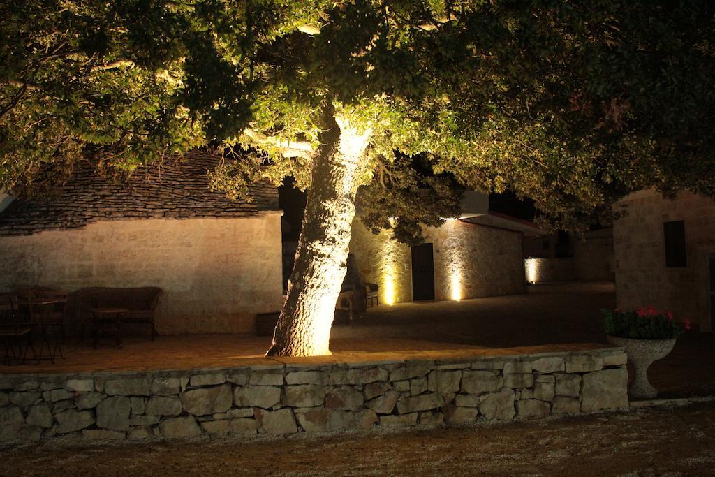 Trulli Pietra Preziosa Hotel Martina Franca Kültér fotó