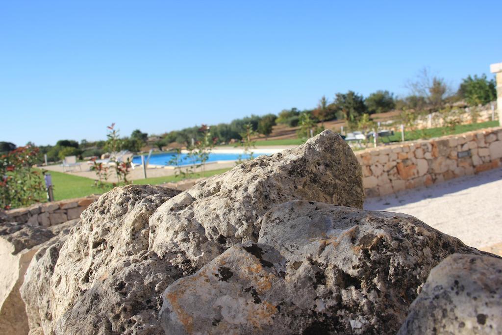 Trulli Pietra Preziosa Hotel Martina Franca Kültér fotó