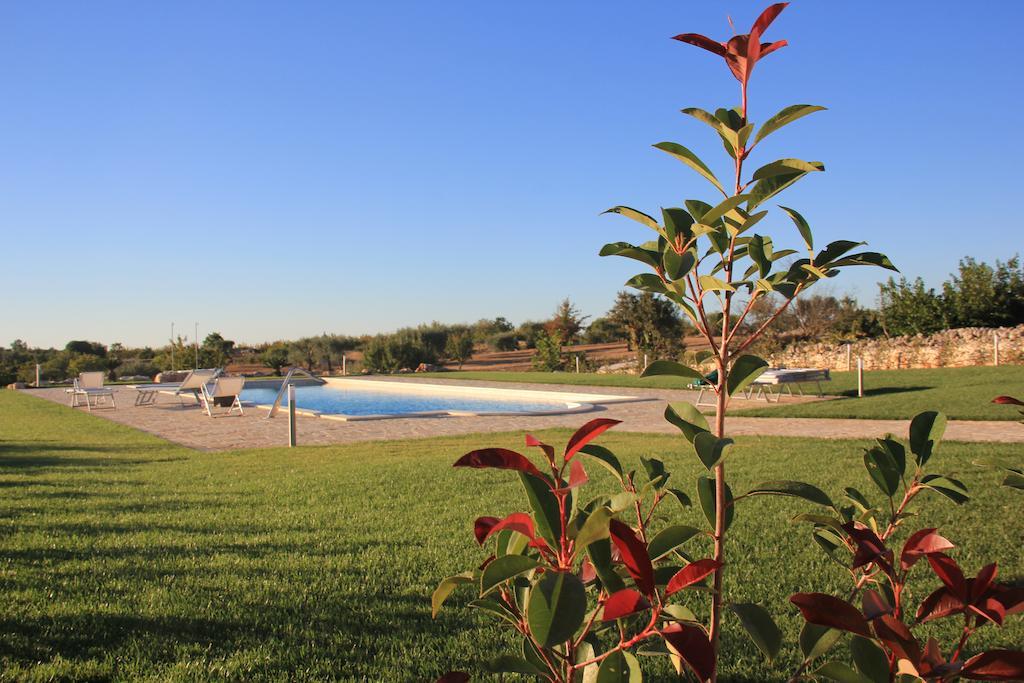 Trulli Pietra Preziosa Hotel Martina Franca Kültér fotó