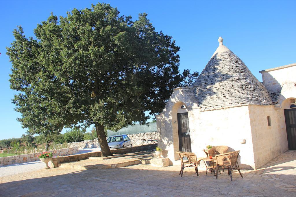 Trulli Pietra Preziosa Hotel Martina Franca Kültér fotó