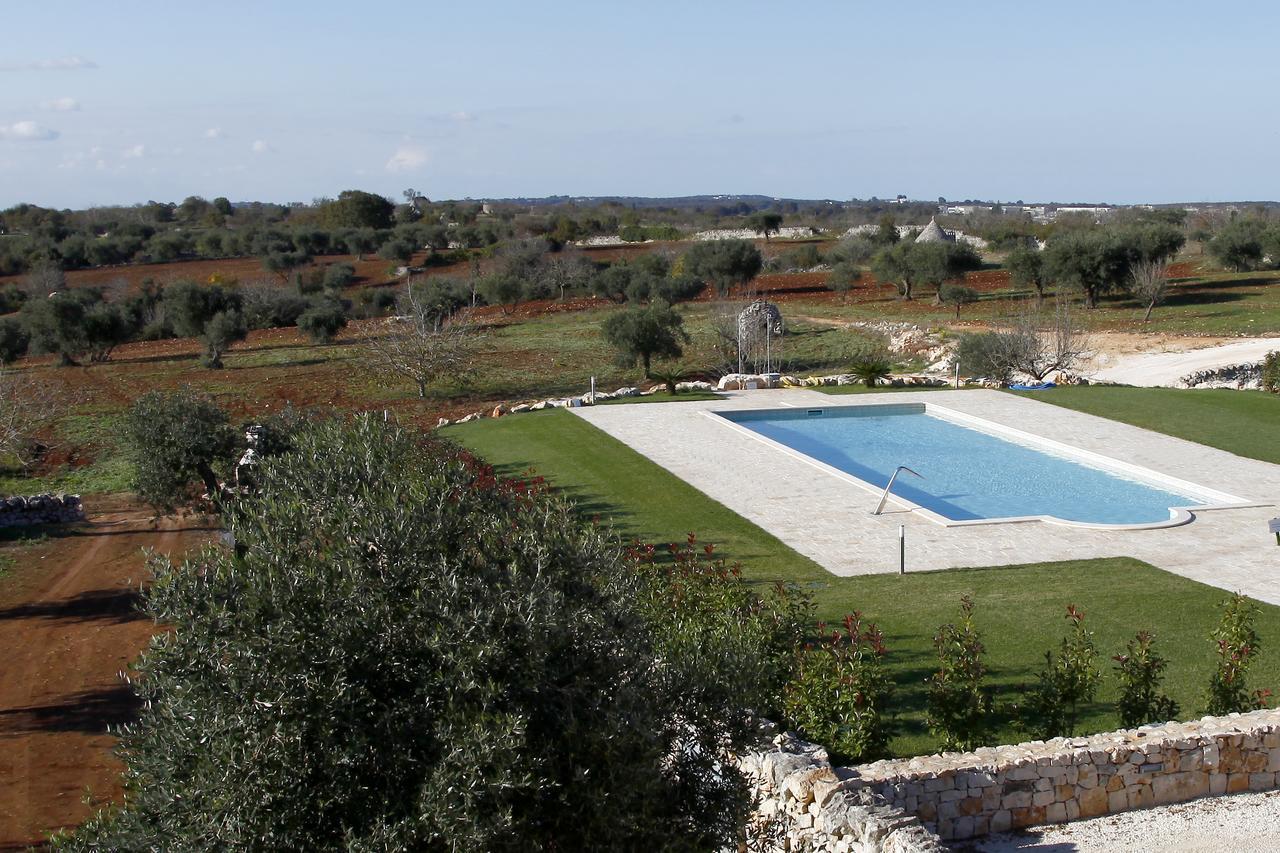 Trulli Pietra Preziosa Hotel Martina Franca Kültér fotó