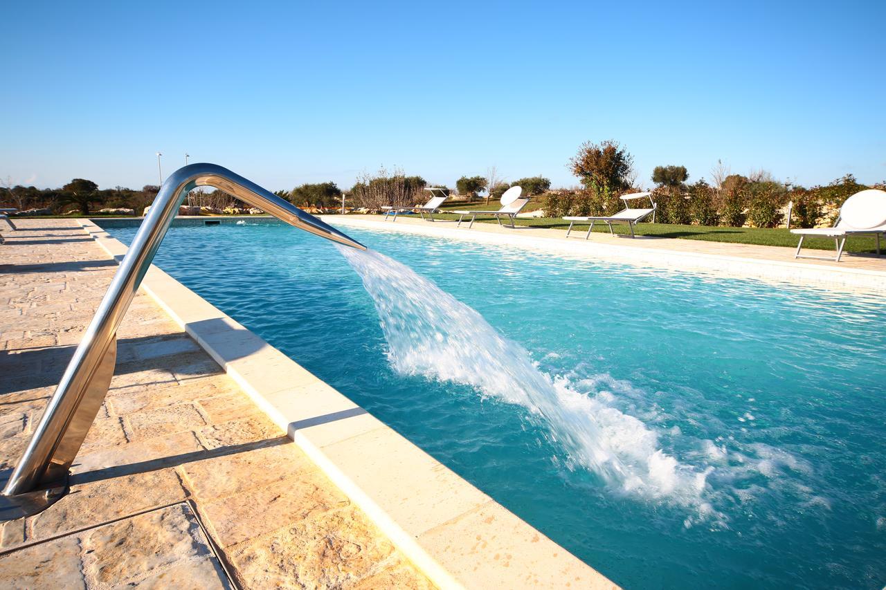 Trulli Pietra Preziosa Hotel Martina Franca Kültér fotó