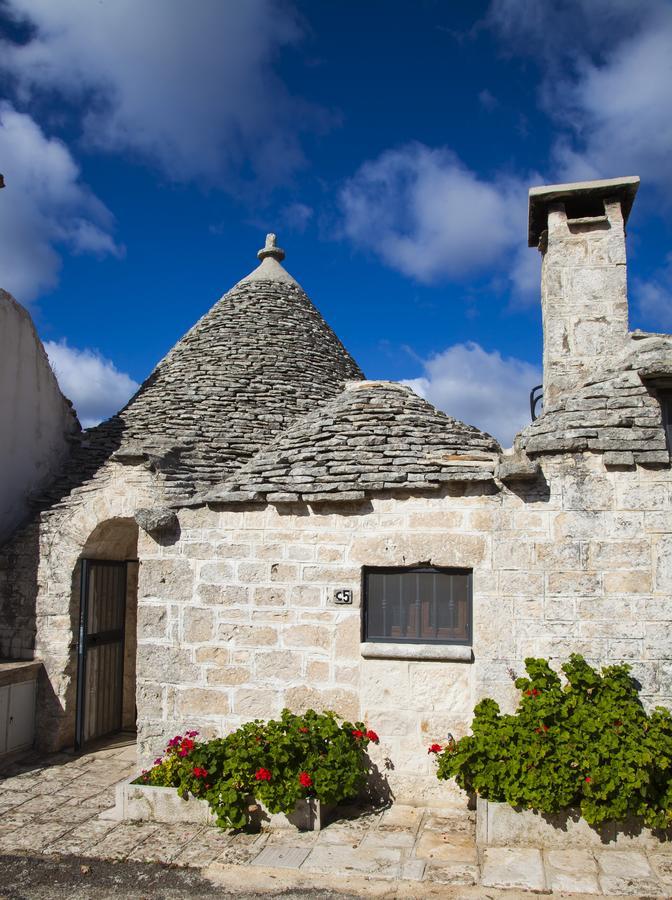 Trulli Pietra Preziosa Hotel Martina Franca Kültér fotó